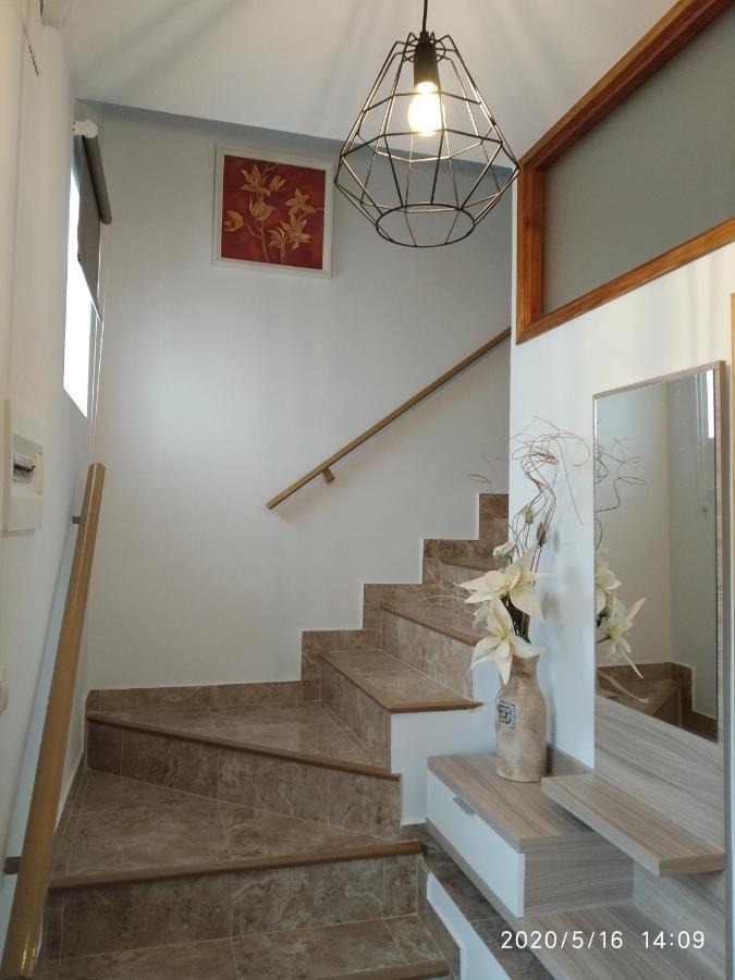 Willa Casa Miguel Y Petra Peal De Becerro Zewnętrze zdjęcie