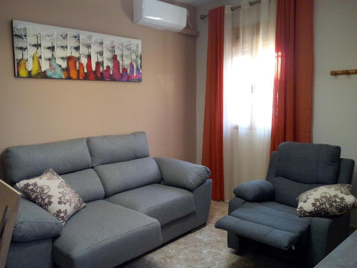 Willa Casa Miguel Y Petra Peal De Becerro Zewnętrze zdjęcie