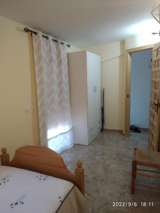Willa Casa Miguel Y Petra Peal De Becerro Zewnętrze zdjęcie