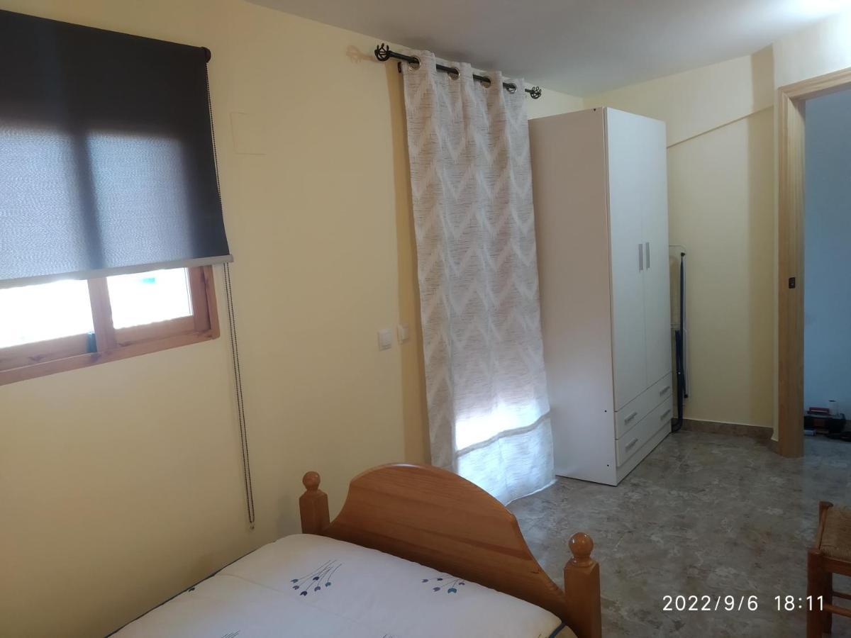 Willa Casa Miguel Y Petra Peal De Becerro Zewnętrze zdjęcie