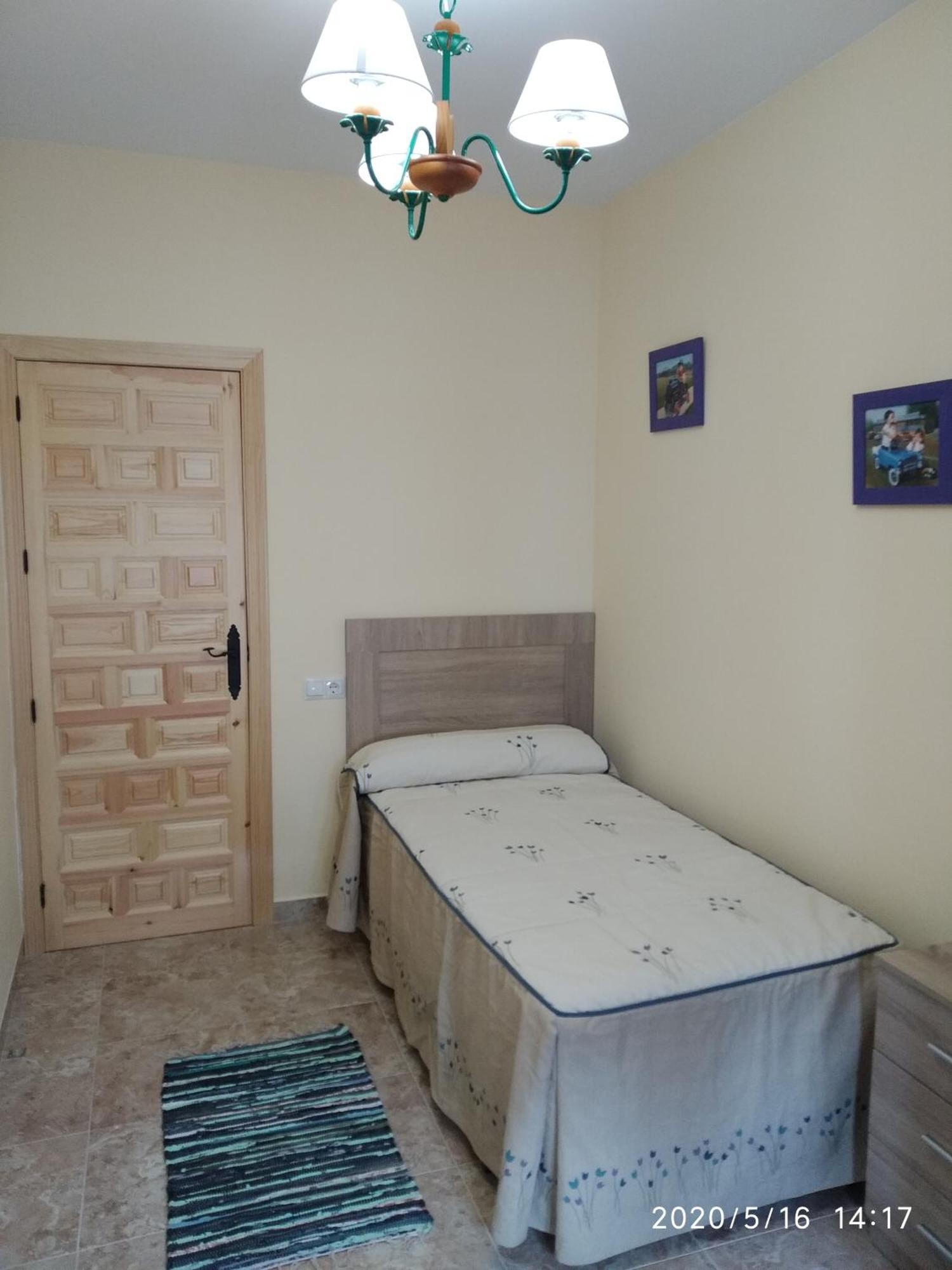 Willa Casa Miguel Y Petra Peal De Becerro Zewnętrze zdjęcie